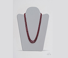 Spinel Rondelle Beads