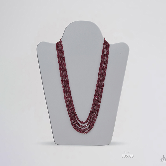 Spinel Faceted Beads