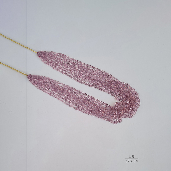 Tourmaline Drop Beads