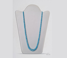 Arizona Turquoise Rondelle Beads