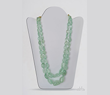 Russian Emerald Tumble Beads