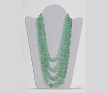 Russian Emerald Tumble Beads