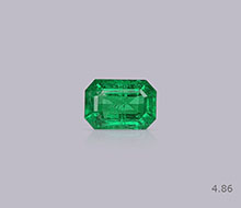 Zambian Emerald