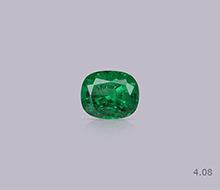 Zambian Emerald