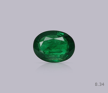 Zambian Emerald