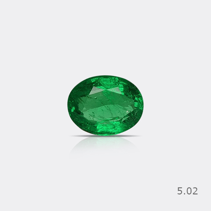 Zambian Emerald