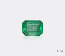 Colombian Emerald