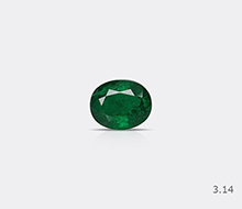 Zambian Emerald