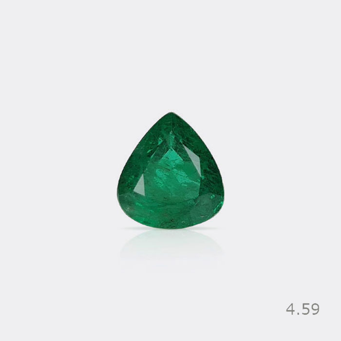 Zambian Emerald
