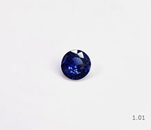 Srilankan Heated Blue Sapphire