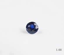 Srilankan Unheated Blue Sapphire
