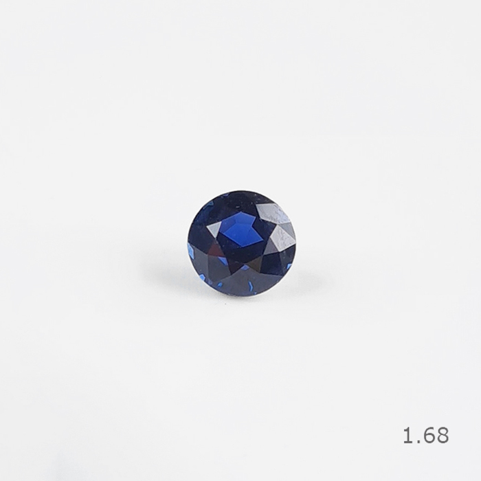 Srilankan Unheated Blue Sapphire