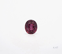 Natural Pink Sapphire Unheated