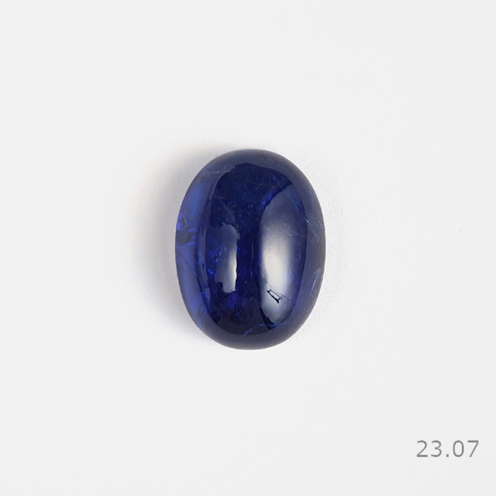 Natural Tanzanite