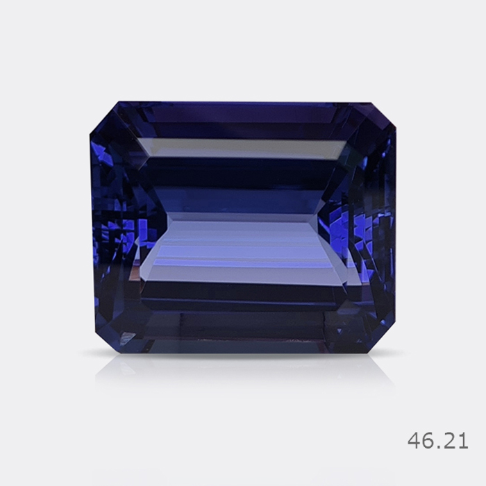 Natural Tanzanite