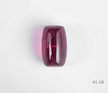 Natural Rubellite