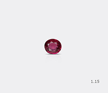 Natural Spinel