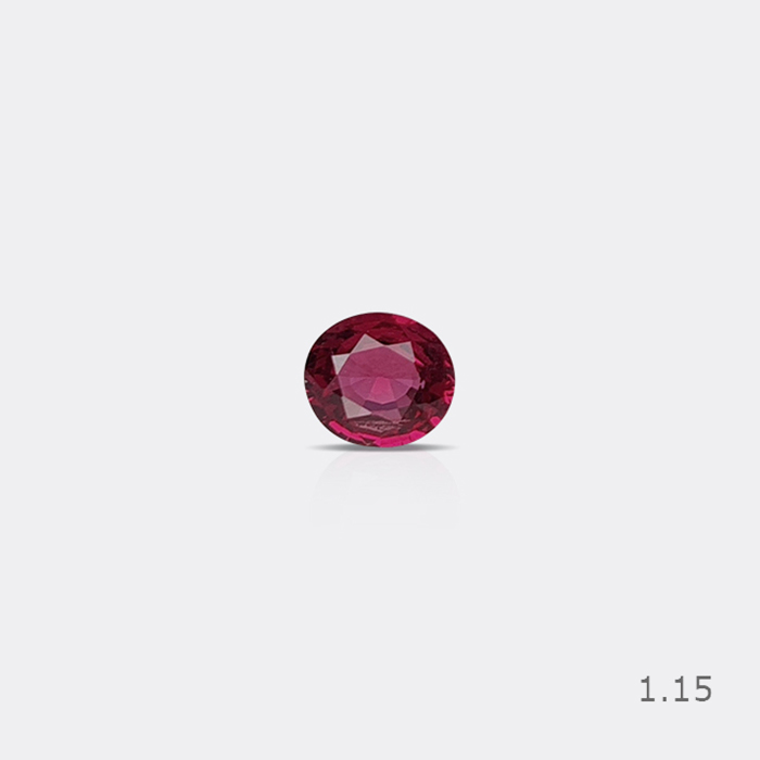 Natural Spinel