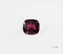 Natural Spinel Unheated