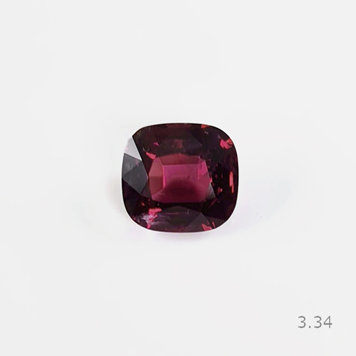 Natural Spinel Unheated