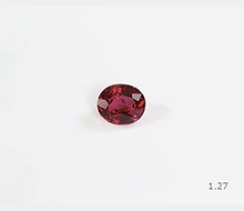 Natural Spinel Unheated