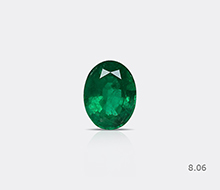 Zambian Emerald