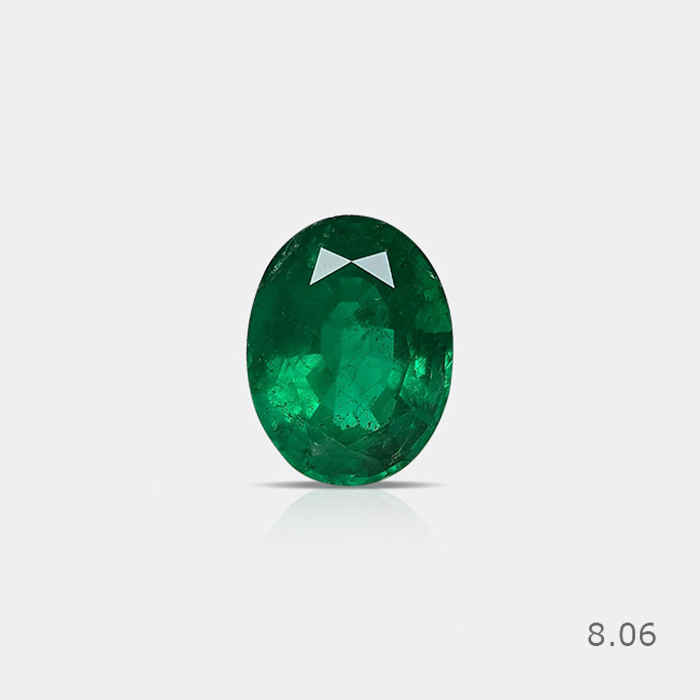 Zambian Emerald