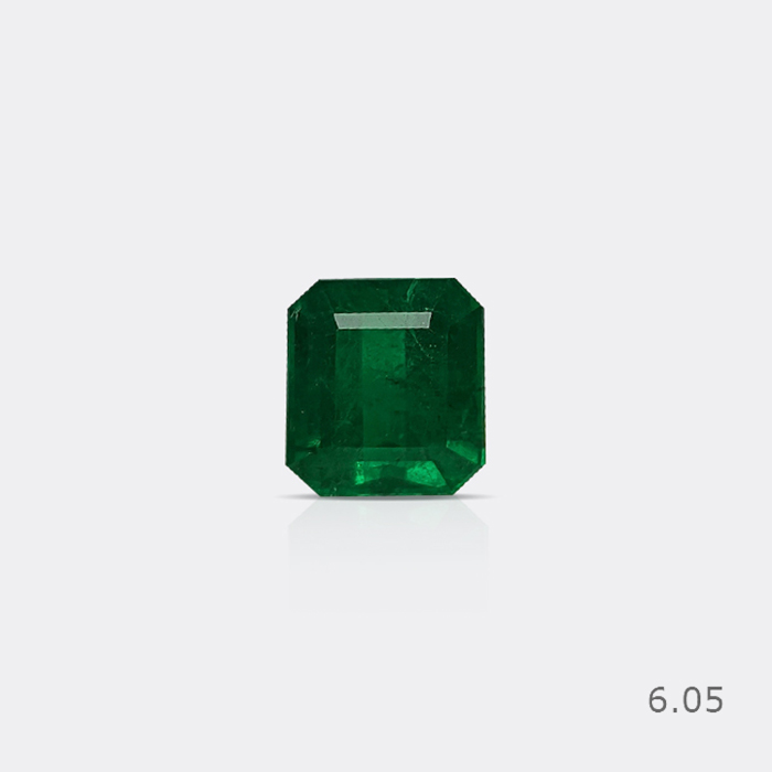 Zambian Emerald