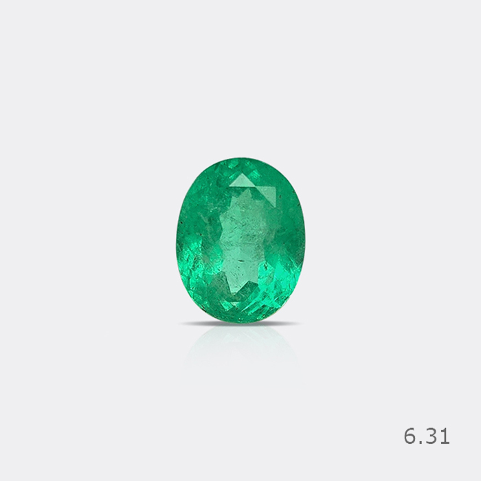 Colombian Emerald