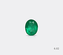 Colombian Emerald