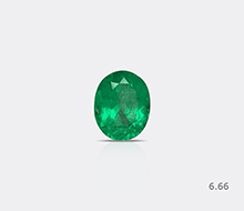 Colombian Emerald