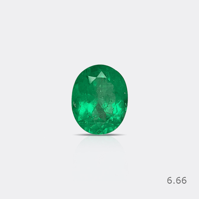 Colombian Emerald