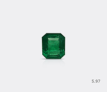 Zambian Emerald