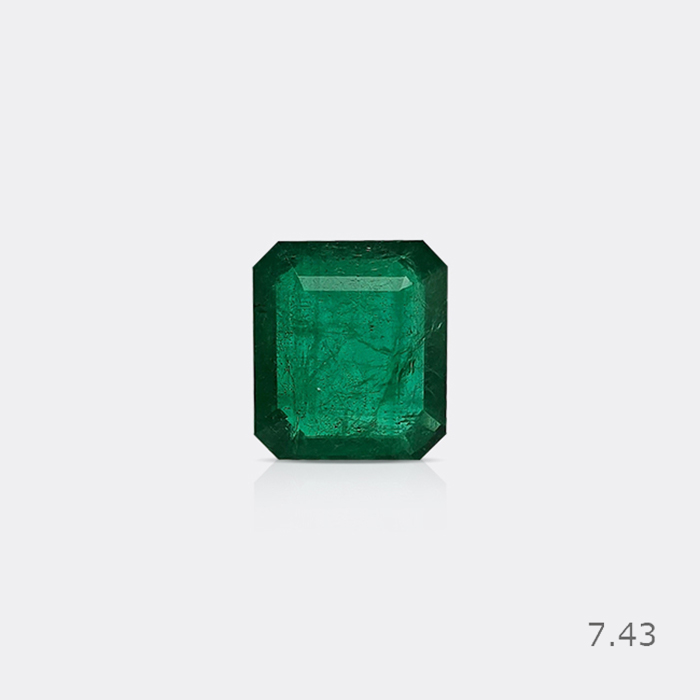 Zambian Emerald