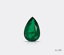 Zambian Emerald