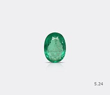 Colombian Emerald