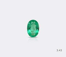 Colombian Emerald