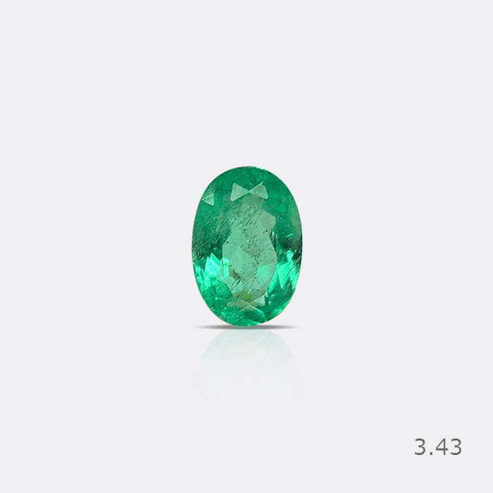 Colombian Emerald