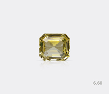 Srilankan Unheated Yellow Sapphire