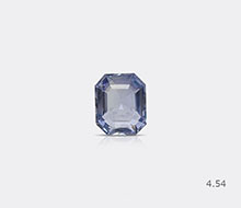 Srilankan Unheated Blue Sapphire