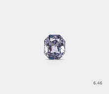 Srilankan Unheated Blue Sapphire