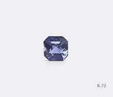 Srilankan Unheated Blue Sapphire