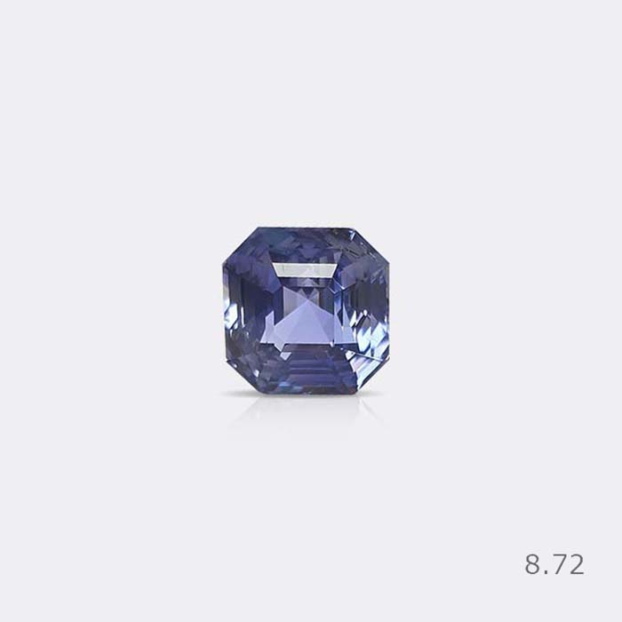 Srilankan Unheated Blue Sapphire