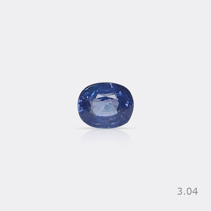 Srilankan Beryllium Blue Sapphire