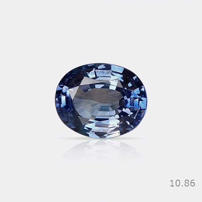 Srilankan Heated Blue Sapphire