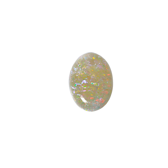 Ethiopian Opal Gemstone