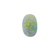 Australian Opal Gemstone