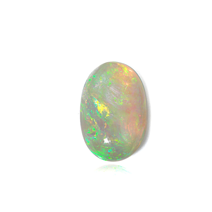 Ethiopian Opal Gemstone