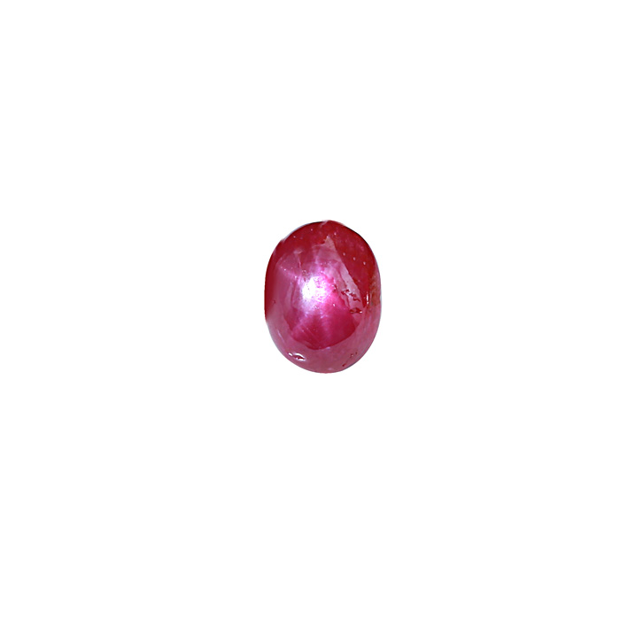 Burmese Star Ruby Unheated