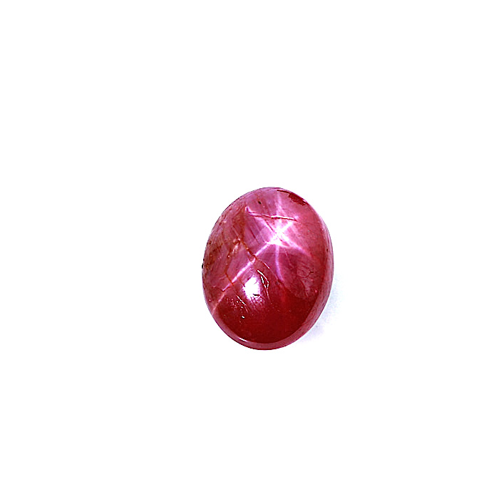 Burmese Star Ruby Unheated